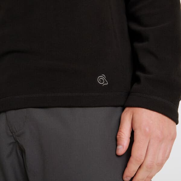 Craghoppers Herr Expert Corey 200 Half Zip Fleecetröja