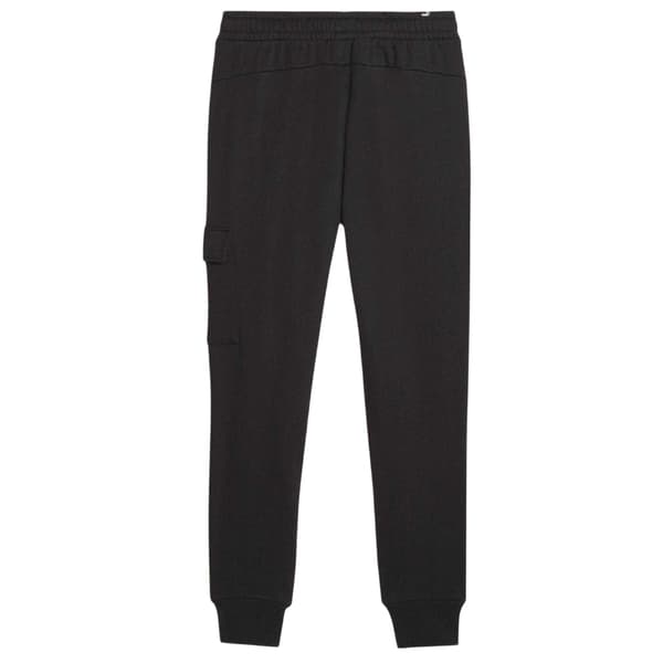 Puma Herr Logo Regular Cargo Joggingbyxor