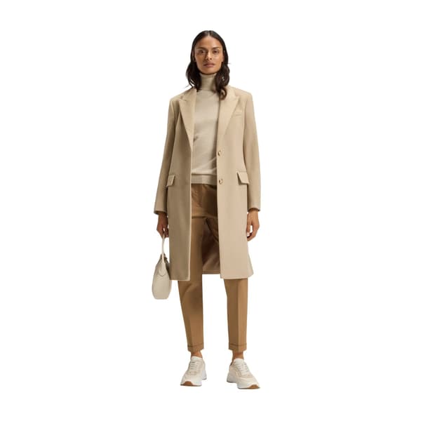 Boss Dam/Kvinnor Tachinoa Regular Chinos