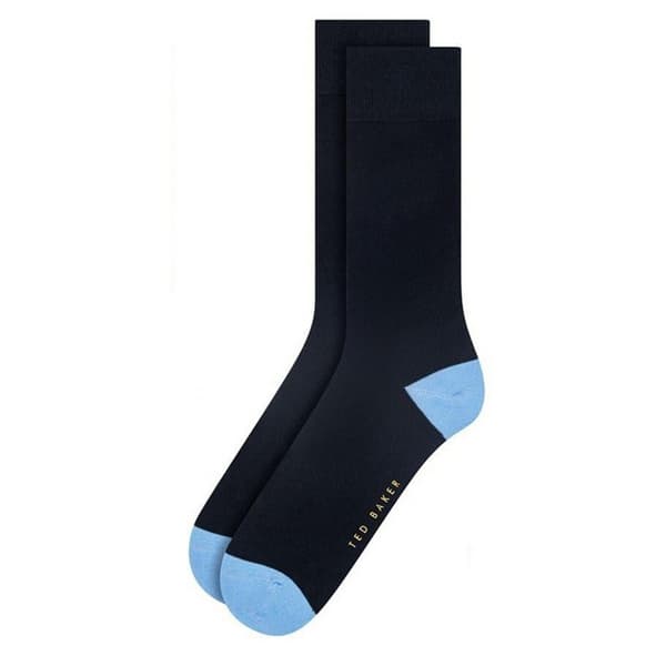 Ted Baker Crewstrumpor i bomullsblandning för män (3-pack)