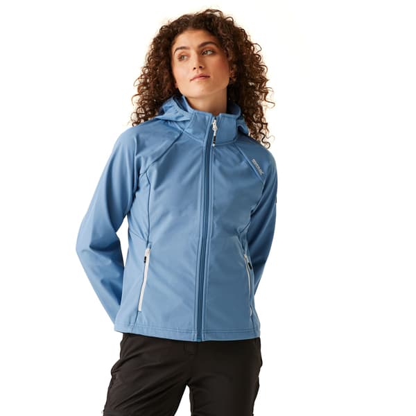 Regatta Dam Bourda Soft Shell Jacka