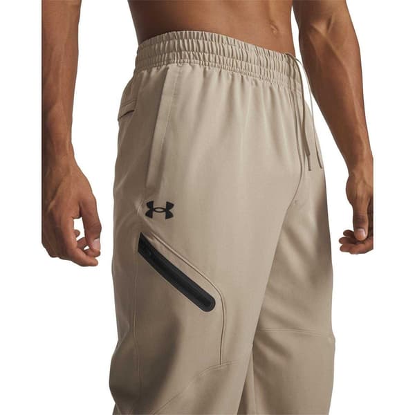 Under Armour Herr Unstoppable Vävd Joggingbyxa