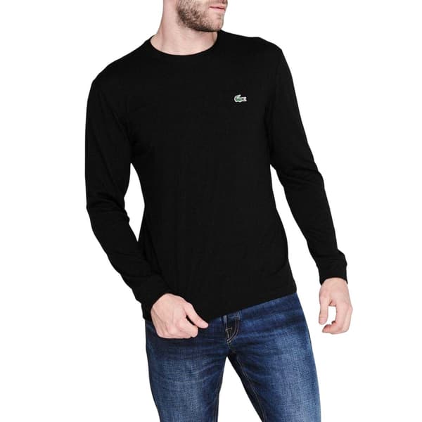 Lacoste Långärmad T-shirt för män