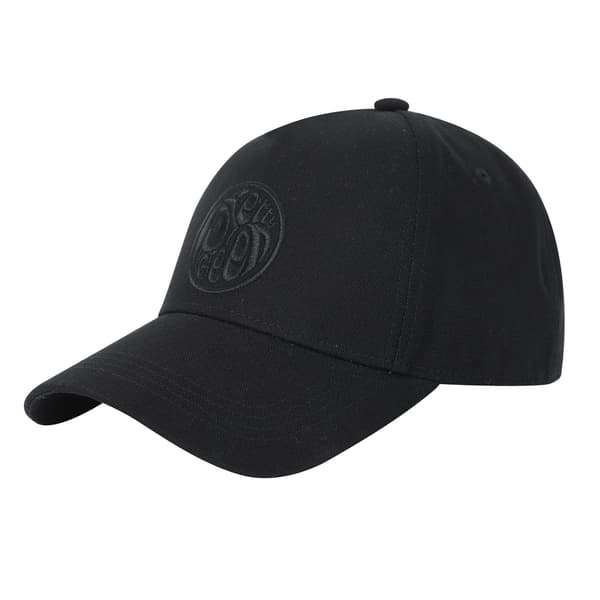 Pretty Green Broderad Logotyp Baseballkeps