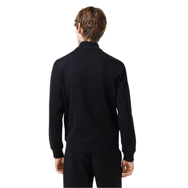 Lacoste Mens Full Zip Sweatshirt