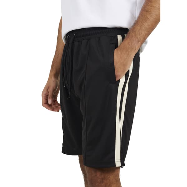 Brave Soul Herrstickade Tejpade Shorts