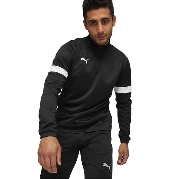 Puma Herr Individual Rise Drill Top