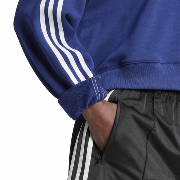 Adidas Dam 3 ränder sweatshirt