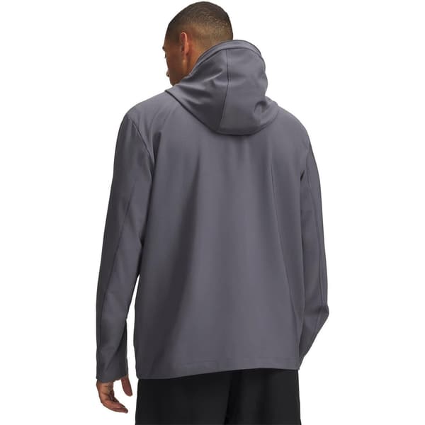 Under Armour Mens Unstoppable Performance Training Hooded Jacket