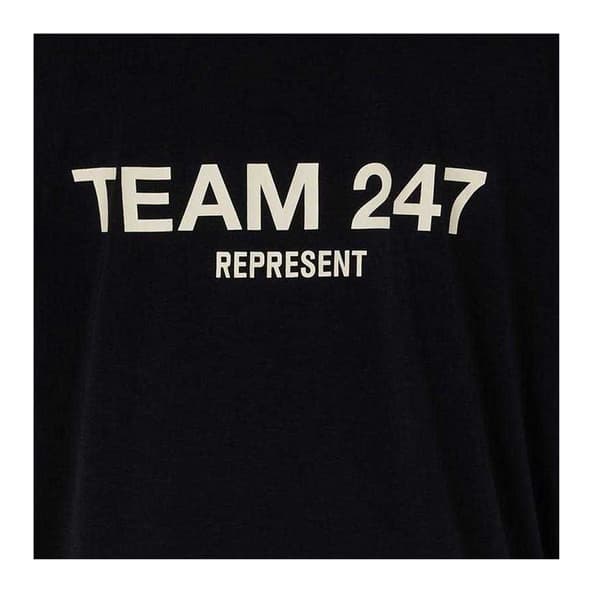 Represent Mens 247 Graphic Print T-Shirt