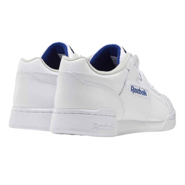 Reebok miesten Workout Plus -nahkatennarit