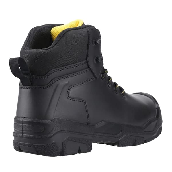 Amblers Unisex Vuxen Ashdown S3S Säkerhetskängor i Läder