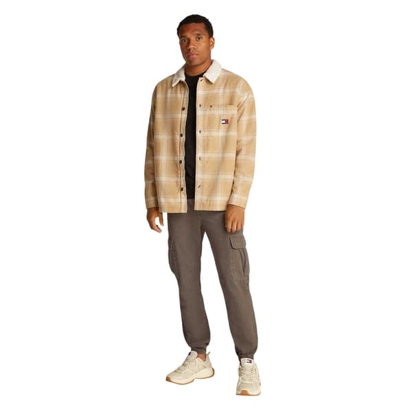 Tommy Jeans Herrskjortjacka