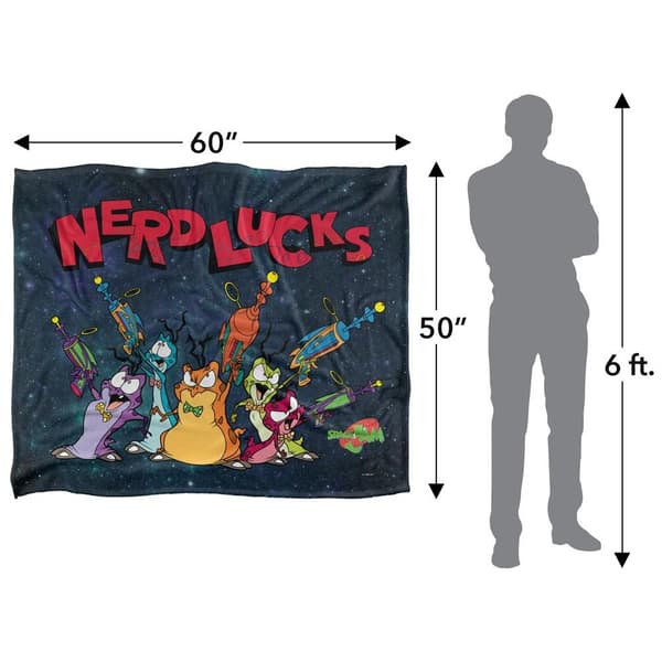 Space Jam Nerdlucks Filt