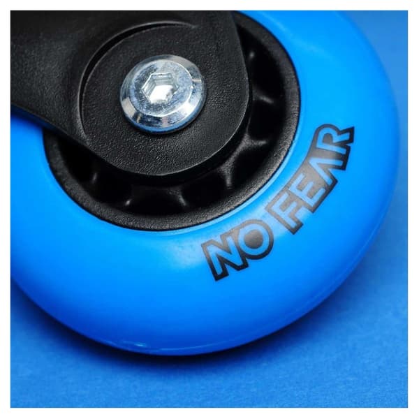 No Fear Boys Adjustable Inline Roller Skates
