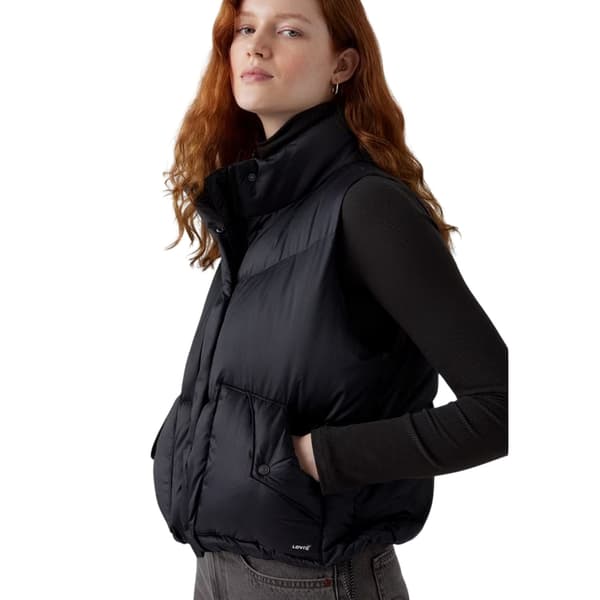 Levis Naisten Western Bubble -liivi