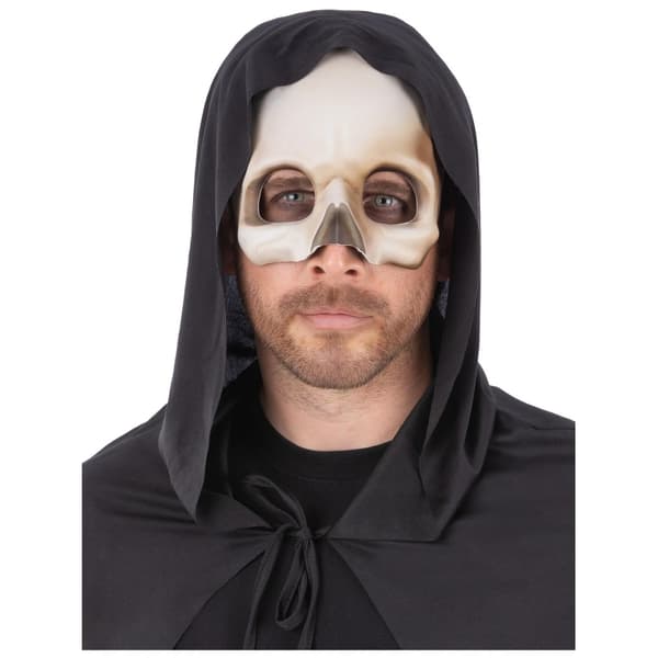 Smiffys Skeleton Eye Mask