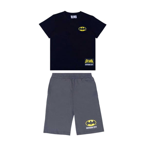 Batman Barn T-shirt & Shorts Set