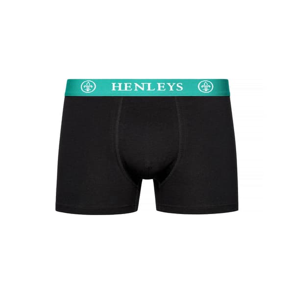 Henleys Herr Primas Boxershorts (3-pack)