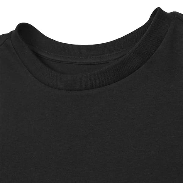 Nirvana Pojkar Logotyp Kortärmad T-shirt