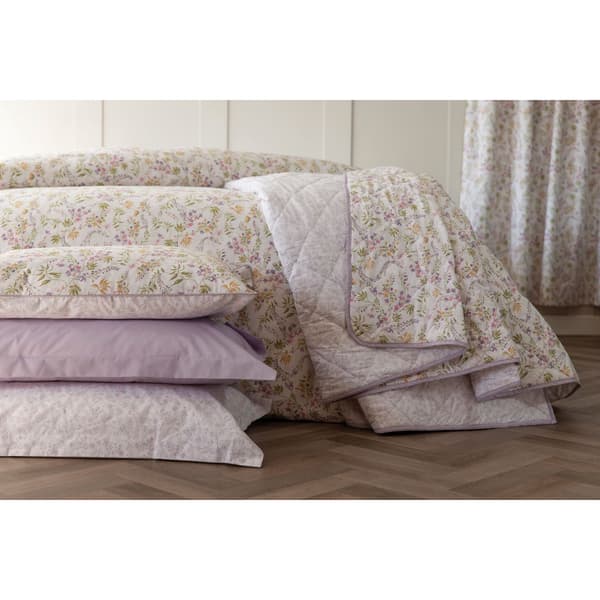 Belledorm Kira Floral Bedspread