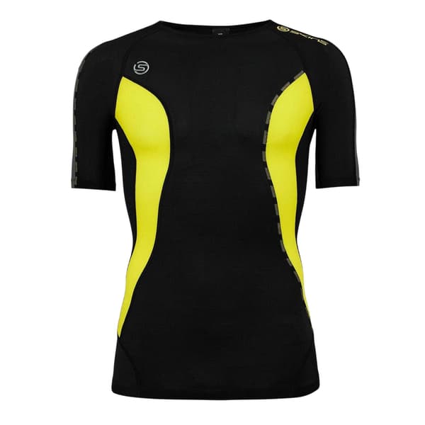 Skins Mens Lightweight Workout Compression Shirt