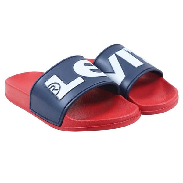 Levis Lasten June Pool Slip-on Flat -sandaalit