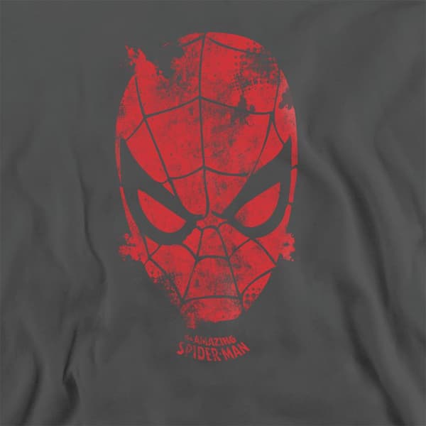 Marvel Unisex Vuxen Webhead Tröja