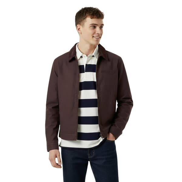 Jack Wills Herr Varsityjacka med krage