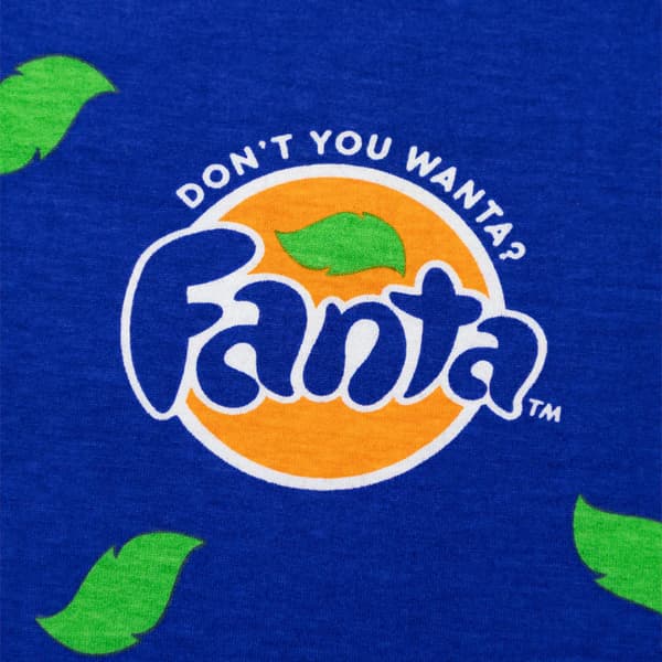 Fanta Mens Logo Lounge Pants