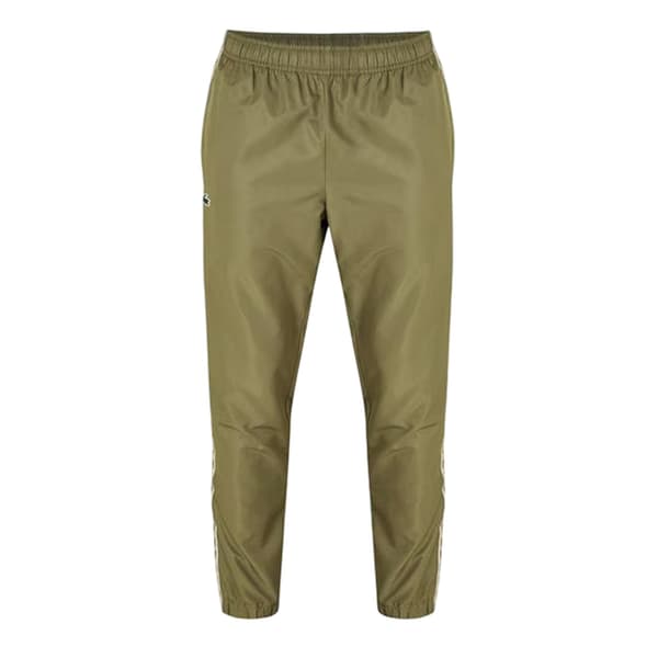 Lacoste Mens Side Stripe Joggers