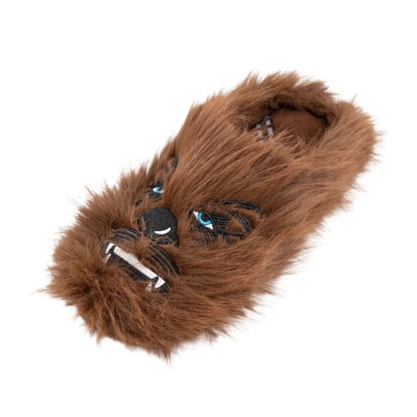 Star Wars Chewbacca Fluffiga Tofflor för Herr