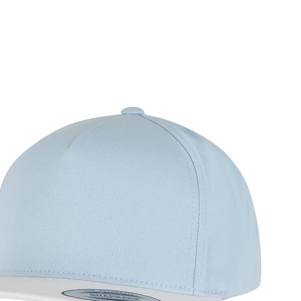 Yupoong Flexfit Unisex Plain Classic 5 Panel Snapback Cap