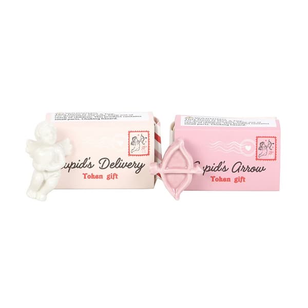 Something Different Cupids leveransminnessaker set (24-pack)