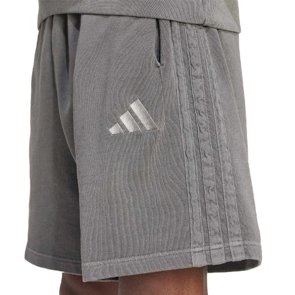 Adidas Mens Washed Shorts
