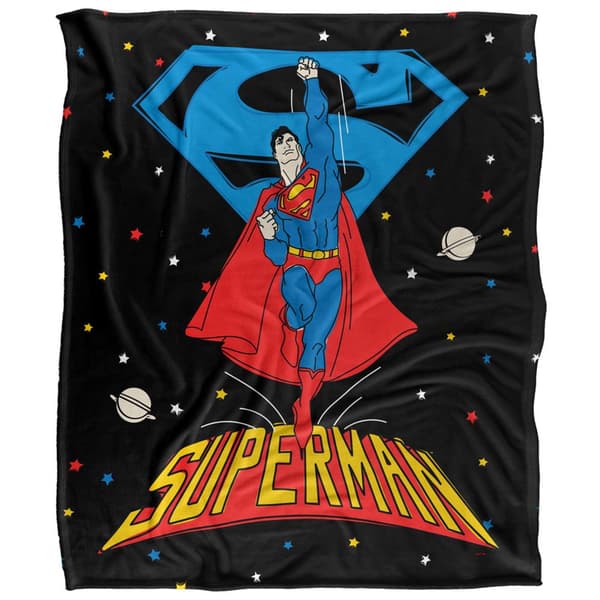 Superman Action Pose Filt