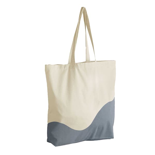 Westford Mill Wave Pattern Maxi -kangaskassi