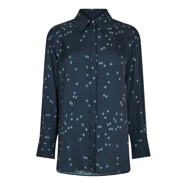 Boss Womens/Ladies Speckle Regular Blouse