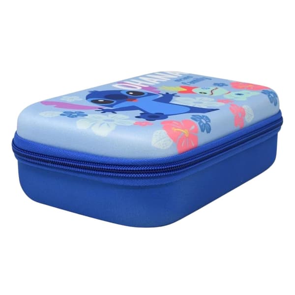 Lilo & Stitch Plush Stitch Pencil Case