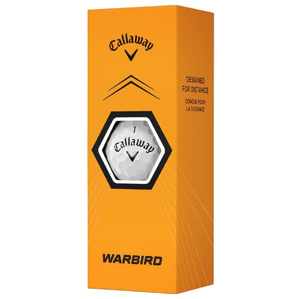 Callaway Golfbollar (12-pack)