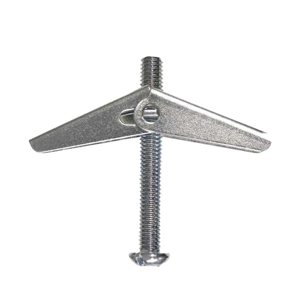 Securfix Kraftig M6 Fjäderbygel (20-pack)