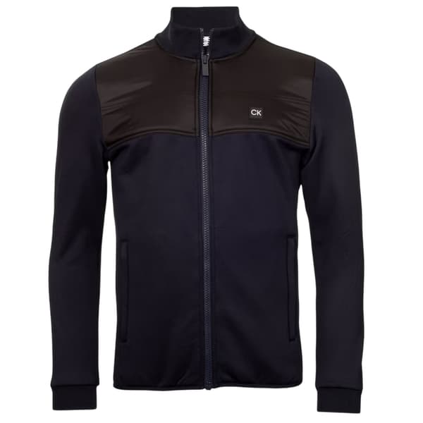 Calvin Klein Herr Regular Hybridjacka