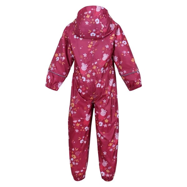 Regatta Børn/Børn Pobble Peppa Pig Puddle Suit