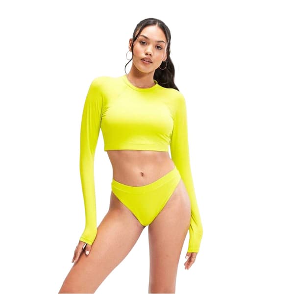 Speedo Dam/Dam Hög Midja Trosor