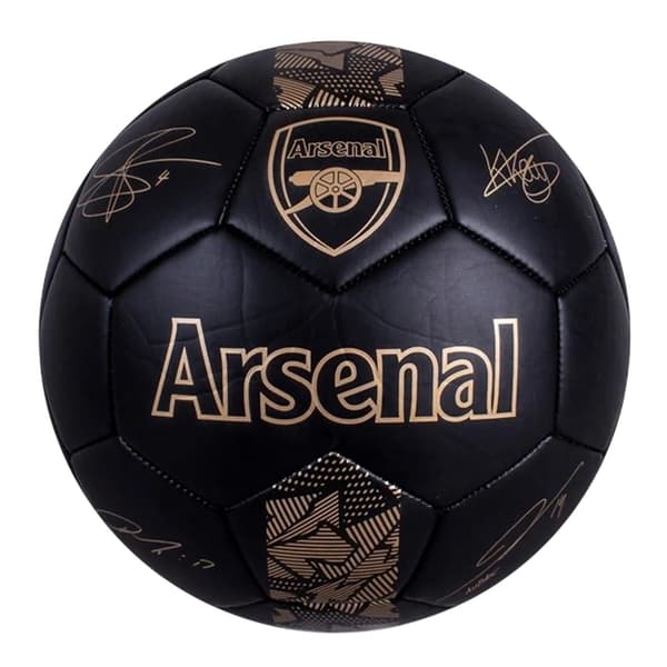 Arsenal Phantom PVC Logofotboll