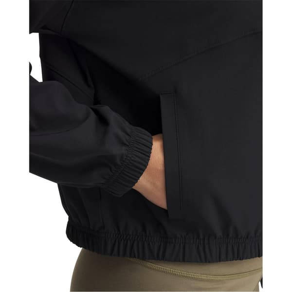 Under Armour Dam/Dam Rival Mock Neck Bomberjacka