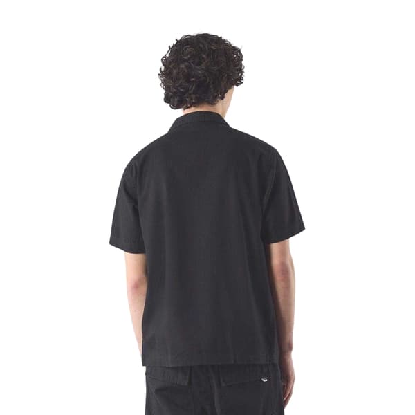 Pretty Green Herr Regular Kortärmad Skjorta