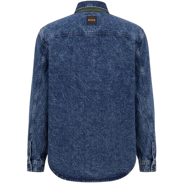 Boss Denimjakke til mænd