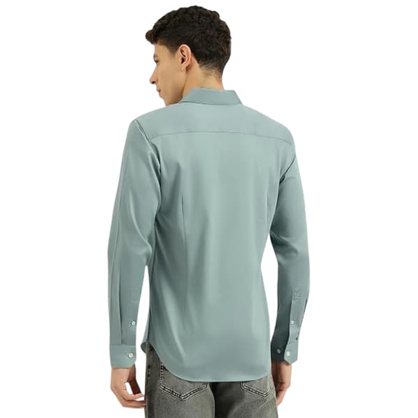 Boss Mens Point Collar Coach Jacket