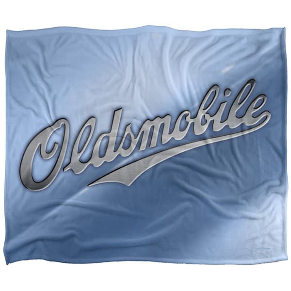 Oldsmobile kromilogopeitto
